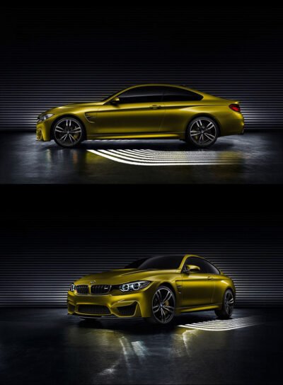 Lamp? de proiec?ie pentru ?asiu auto - imagine 2