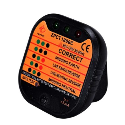 Socket safety tester - imagine 5