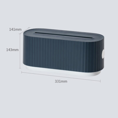 Cutie HUB depozitare fire priza - imagine 3