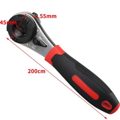 Cheie dinamometric? de 6-22 mm - imagine 5