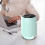 Magic Flame Humidifier Home Car Atomizer Mini Aroma Diffuser Desktop Home Office Supplies - imagine 2