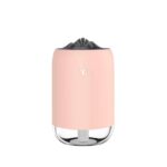 Magic Flame Humidifier Home Car Atomizer Mini Aroma Diffuser Desktop Home Office Supplies - imagine 5