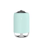 Magic Flame Humidifier Home Car Atomizer Mini Aroma Diffuser Desktop Home Office Supplies - imagine 8