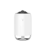 Magic Flame Humidifier Home Car Atomizer Mini Aroma Diffuser Desktop Home Office Supplies - imagine 7