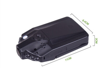 Camera video H98 HD night vision - imagine 6