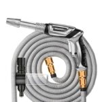 Pistol spalatorie auto cu furtun extensibil 7,5m