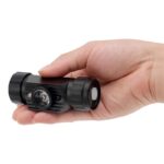 Lanterna cu inducsie cu LED, reîncarcabila prin usb - imagine 4