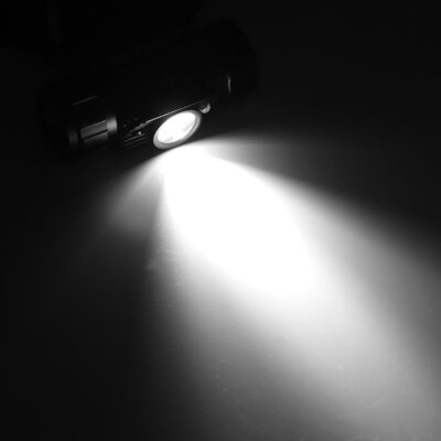 Lantern? cu induc?ie cu LED, reînc?rcabil? prin usb - imagine 3