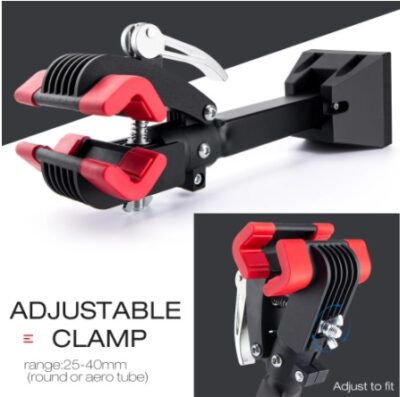 Suport de perete pentru biciclete - imagine 4