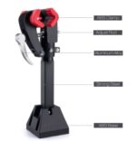 Suport de perete pentru biciclete - imagine 3