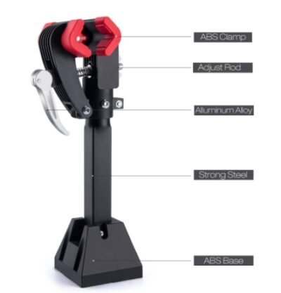 Suport de perete pentru biciclete - imagine 3