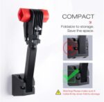 Suport de perete pentru biciclete - imagine 2