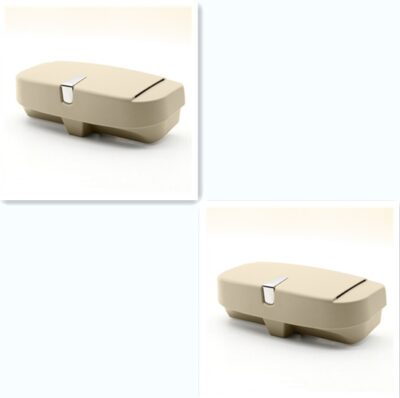 Husa ochelari pentru parasolar auto - imagine 7