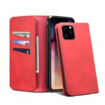 Husa Flip Cover din piele pentru telefon - imagine 2