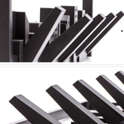 Suport agatat haine Sticks Multi Hook Coat Rack - imagine 3