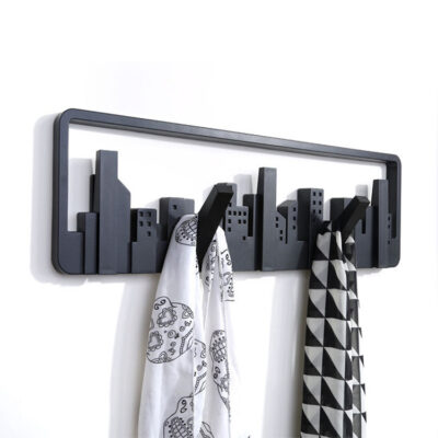 Suport agatat haine Sticks Multi Hook Coat Rack