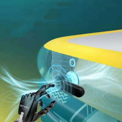 Piscina gonflabila 4,28 x 2,1 x 1,6m - imagine 3