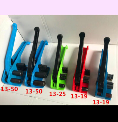 Ma?in? de ambalat manual? pentru banda PES - imagine 2