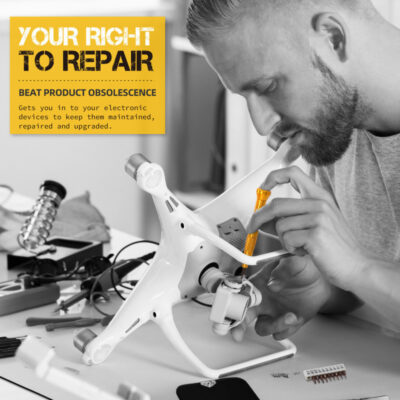 Set 32 instrumente de precizie - imagine 3