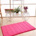 Covoras de baie din bumbac cu memorie 500X800mm - imagine 4