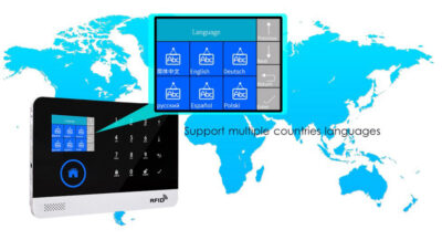 Sistem alarma cu aplicatie mobila - imagine 2