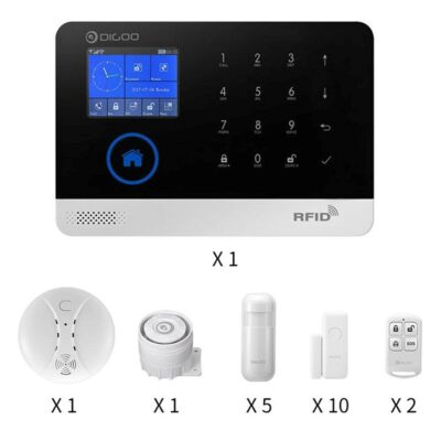 Sistem alarma cu aplicatie mobila - imagine 7