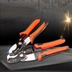 Cleste multifunctional pentru electrician - imagine 4