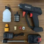 Pistol presiune pentru spalat auto - imagine 2