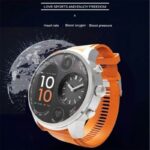 Ceas cu quartz cu detectie a somnului tensiunii arteriale - imagine 2