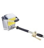 Pistol vopsit pneumatic rapid - imagine 2