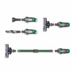 Aspirator de mâna fara fir, pliabil 120W - imagine 10