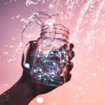 Ghirlanda luminoasa decorare brad cu Bluetooth - imagine 6