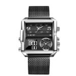 Ceas multifunctional, rezistent la apa - imagine 8