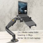 Suport laptop rotativ - imagine 2