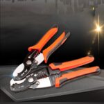 Cleste multifunctional pentru electrician - imagine 6