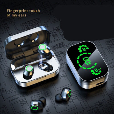 Casca bluetooth wireless