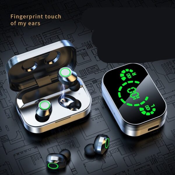 Casca bluetooth wireless