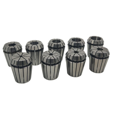 CNC Milling Machine Tool ER32 Set - imagine 3