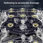 Lanturi antiderapante auto Universale - imagine 4