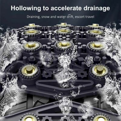 Lanturi antiderapante auto Universale - imagine 4