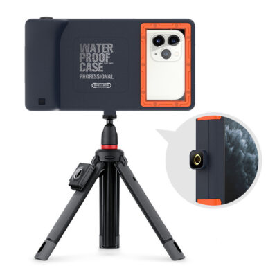 Carcasa impermeabila pentru telefon Waterproof - imagine 3