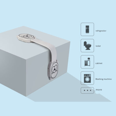 Child safety lock - imagine 4