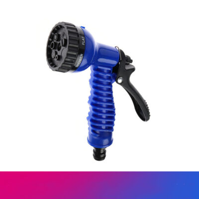 Aspersor cu furtun extensibil de gradina - imagine 5