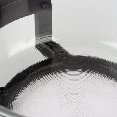 Friteuza multifunctionala transparenta fara ulei - imagine 4