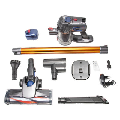 Aspirator Wireless de mare putere 150W - imagine 3