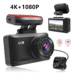 Camera video auto T8 dubla inregistrare 4K
