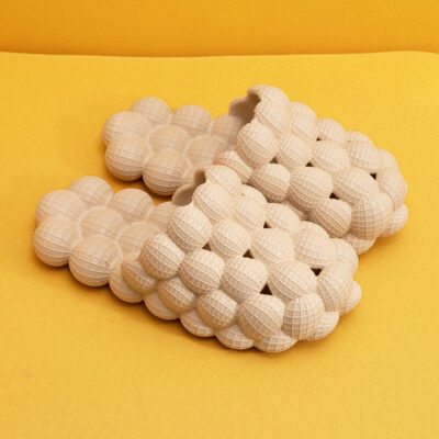 Pantofi de baie cu masaj Bubble - imagine 6