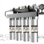 Filtru de apa cu ultrafiltrare cu cinci filtre - imagine 3