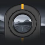 Telemetru pentru masurarea distantei,unghiului si a înalsimii - imagine 5