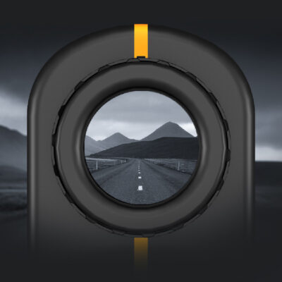 Telemetru pentru m?surarea distantei,unghiului ?i a în?l?imii - imagine 5